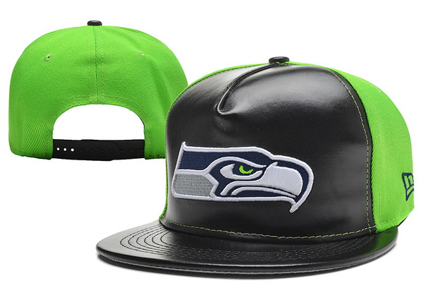 NFL Seattle Seahawks NE Snapback Hat #58
